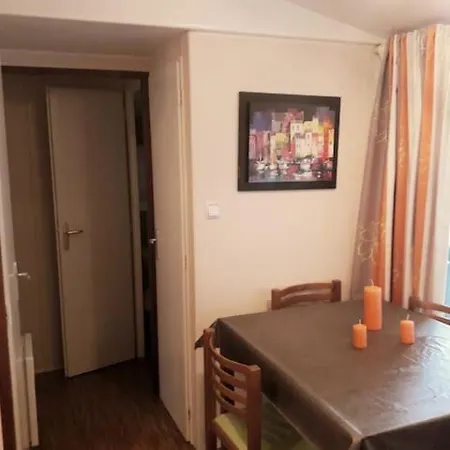 ホテル Camping Les Sables D Or - Mobil 3 6 Places Clim *