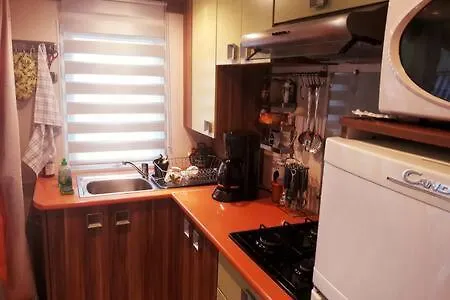 Camping Les Sables D Or - Mobil 3 6 Places Clim Le Grau-dʼAgde