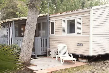 ホテル Camping Les Sables D Or - Mobil 3 6 Places Clim