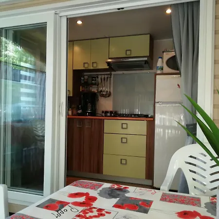 Camping Les Sables D Or - Mobil 3 6 Places Clim