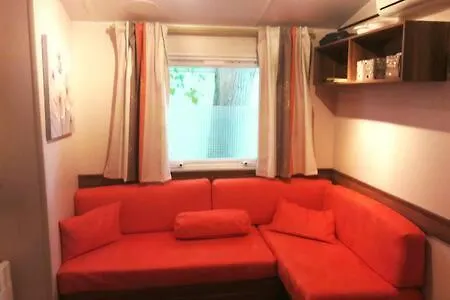 Camping Les Sables D Or - Mobil 3 6 Places Clim Hotel *