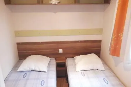 Camping Les Sables D Or - Mobil 3 6 Places Clim