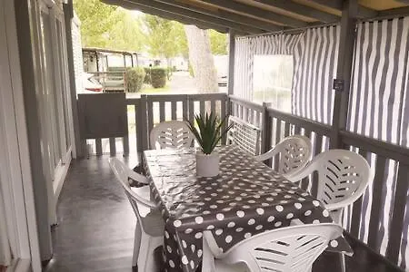 Hotel Camping Les Sables D Or - Mobil 3 6 Places Clim