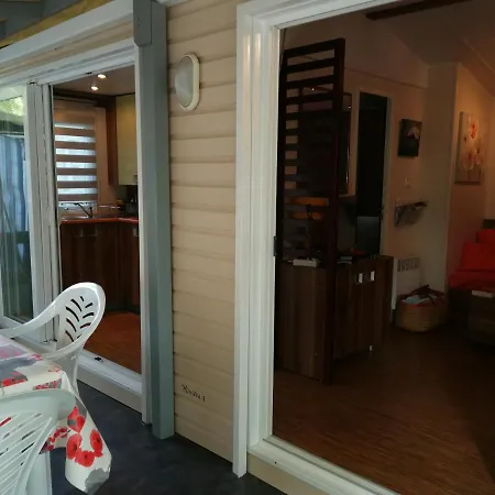 Camping Les Sables D Or - Mobil 3 6 Places Clim Hotel